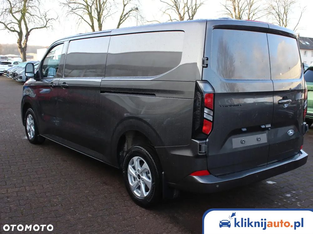 Ford Transit Custom - 4