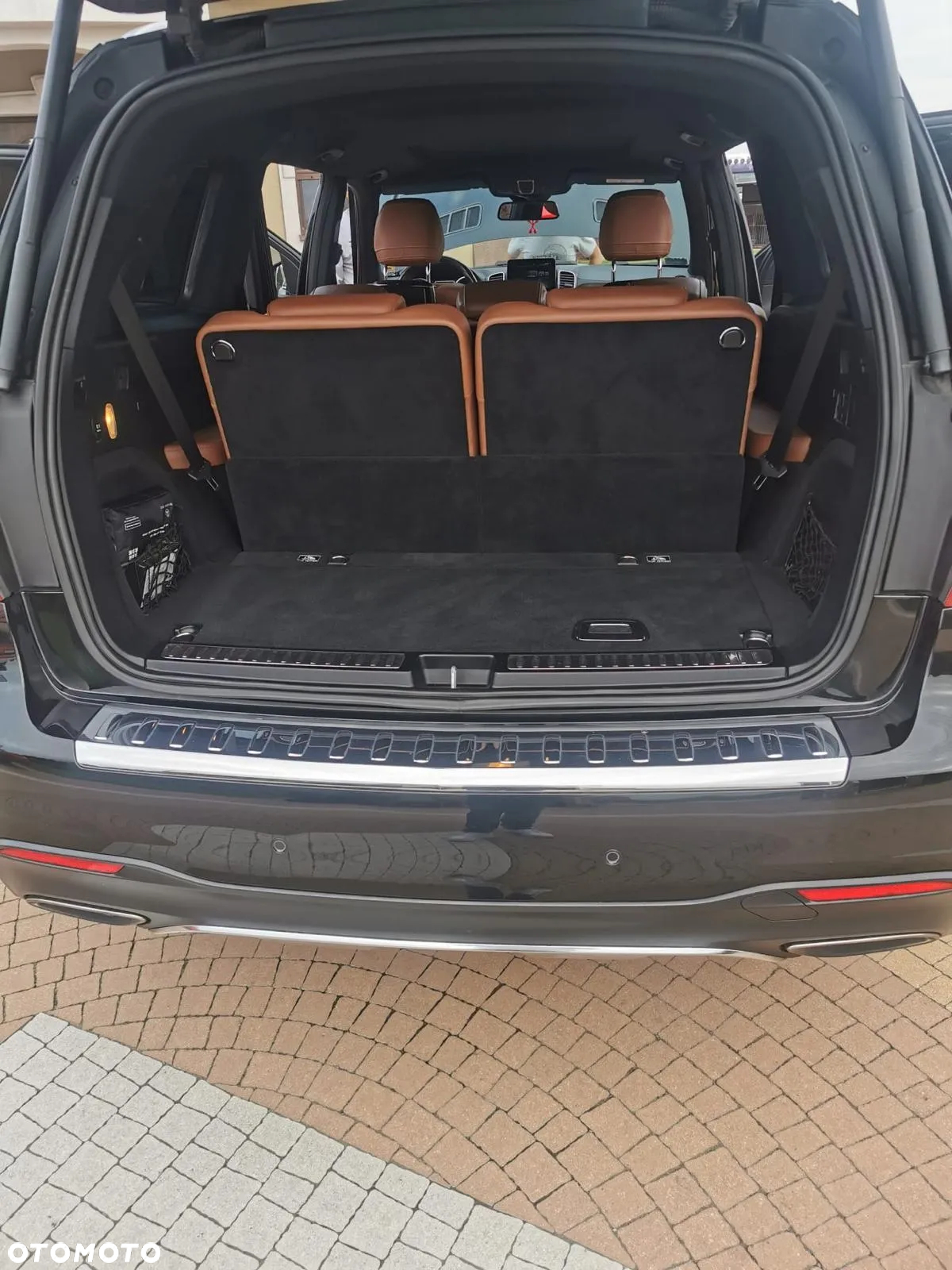 Mercedes-Benz GLS 400 4-Matic - 24