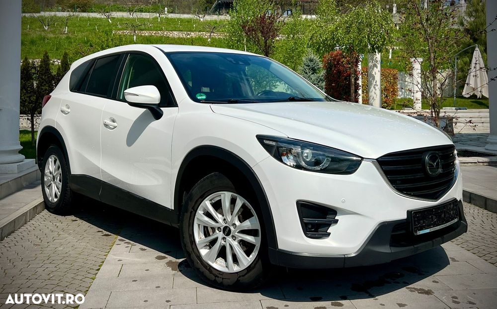 Mazda CX-5 CD175 4x4 AT Revolution - 1