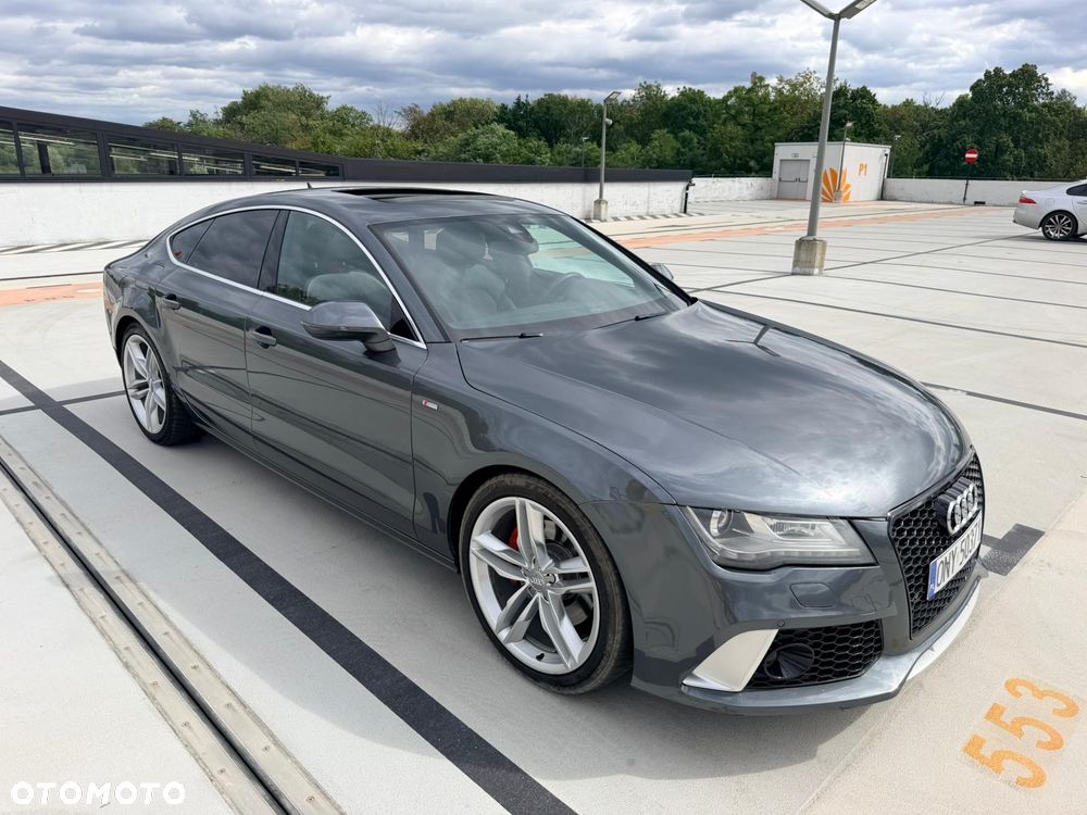 Audi A7 Sportback 3.0 TDI quattro S tronic sport selection - 10