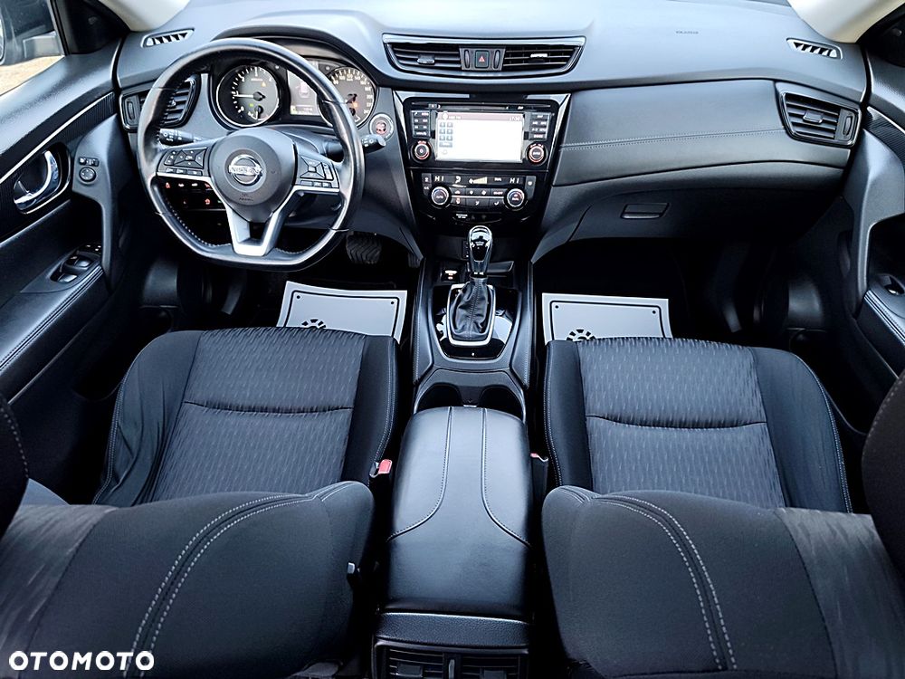 Nissan X-Trail 1.6 DCi Tekna Xtronic 2WD - 20