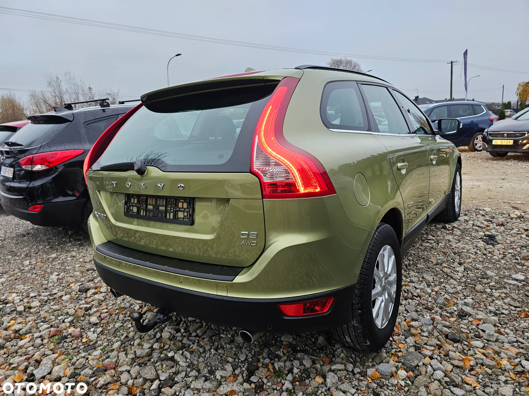 Volvo XC 60 2.4D AWD - 2