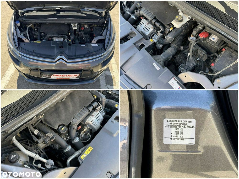 Citroën C4 Picasso - 15