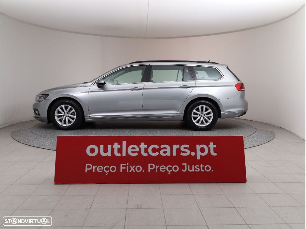 VW Passat Variant 2.0 TDi Business DSG - 3