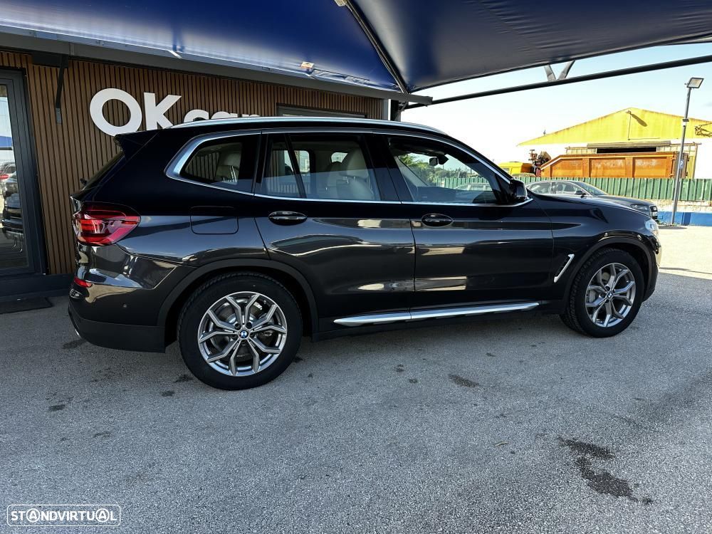 BMW X3 30 e xDrive xLine - 9