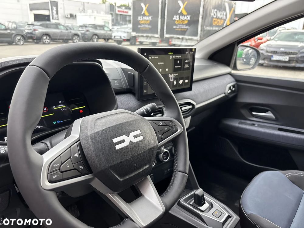 Dacia Jogger 1.8 Full Hybrid 155 Journey MMT 7os - 9