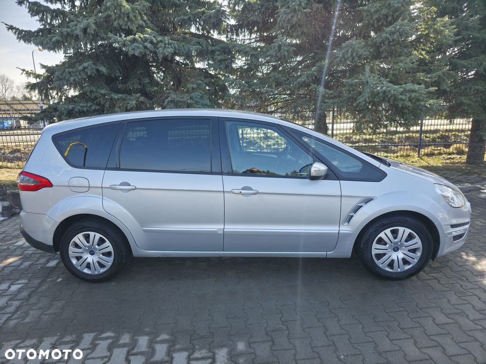 Ford S-Max 1.6 EcoBoost Trend - 4