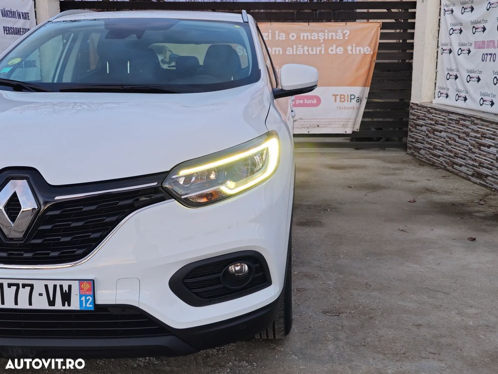 Renault Kadjar BLUE dCi EDC Intens - 25