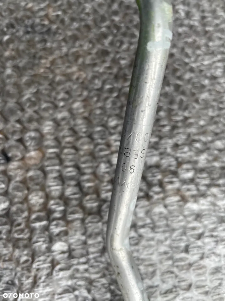 PRZEWÓD KLIMATYZACJI BMW E46 1.8 N24B18A 5383868845 - 5