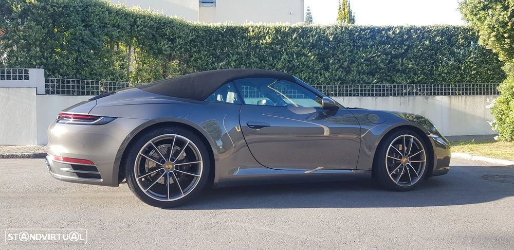 Porsche 911 (992) Carrera Cabriolet PDK - 6