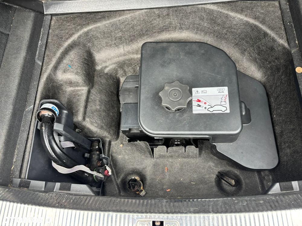 Audi A4 Avant 2.0 TDI DPF clean diesel quattro S tronic S line Sportpaket - 23
