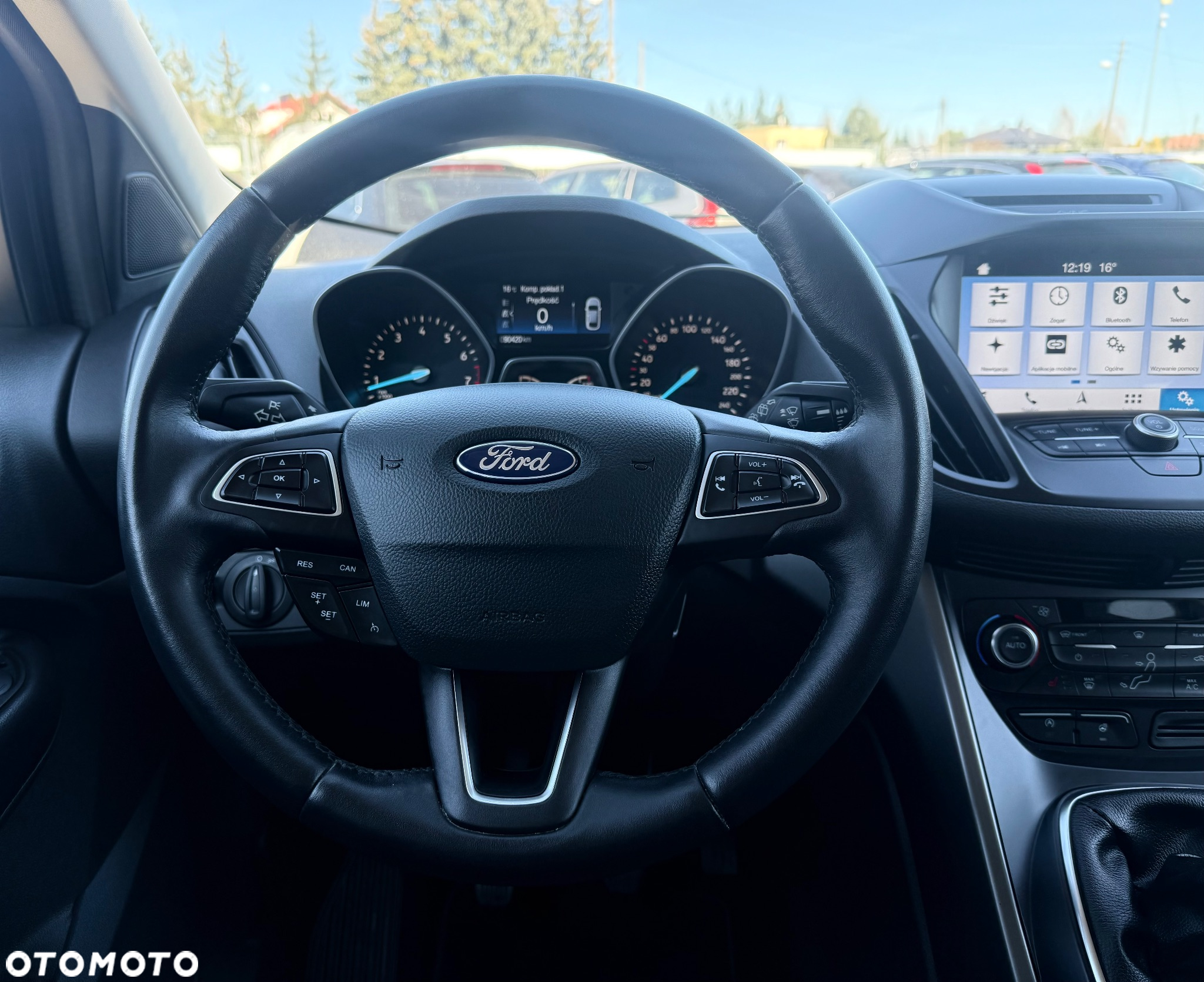 Ford Kuga 1.5 EcoBoost 2x4 Trend - 15