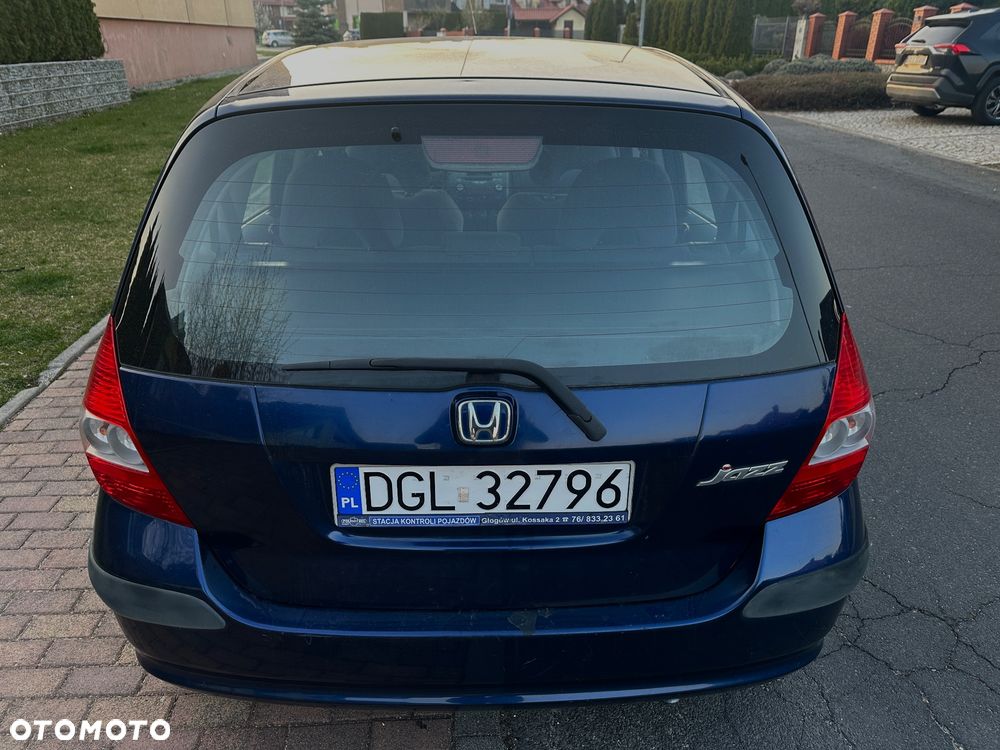 Honda Jazz 1.4 S - 6