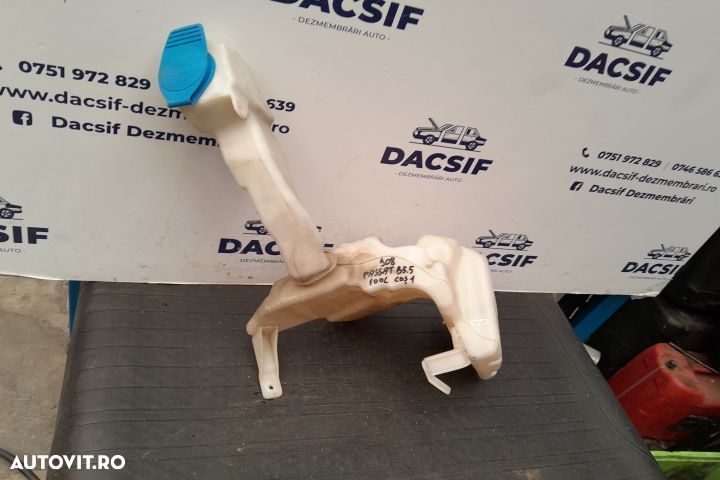 Vas lichid parbriz 3B0995453AG 3B0995453AG Volkswagen VW Passat B5 [1 - 2