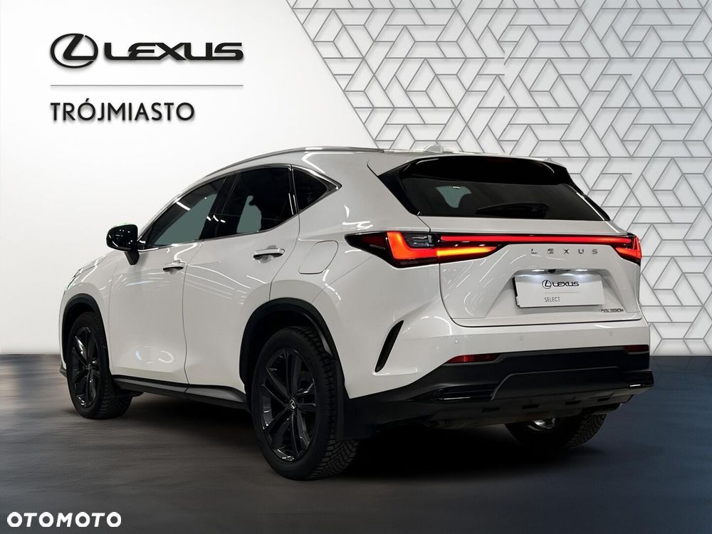 Lexus NX 350h Prestige AWD - 4