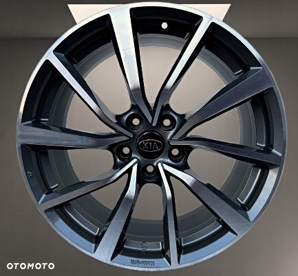 FELGI KIA STINGER 8,5J x2 8J x2 ET 46,5, 34 MAK 5x114,3 19 - 4