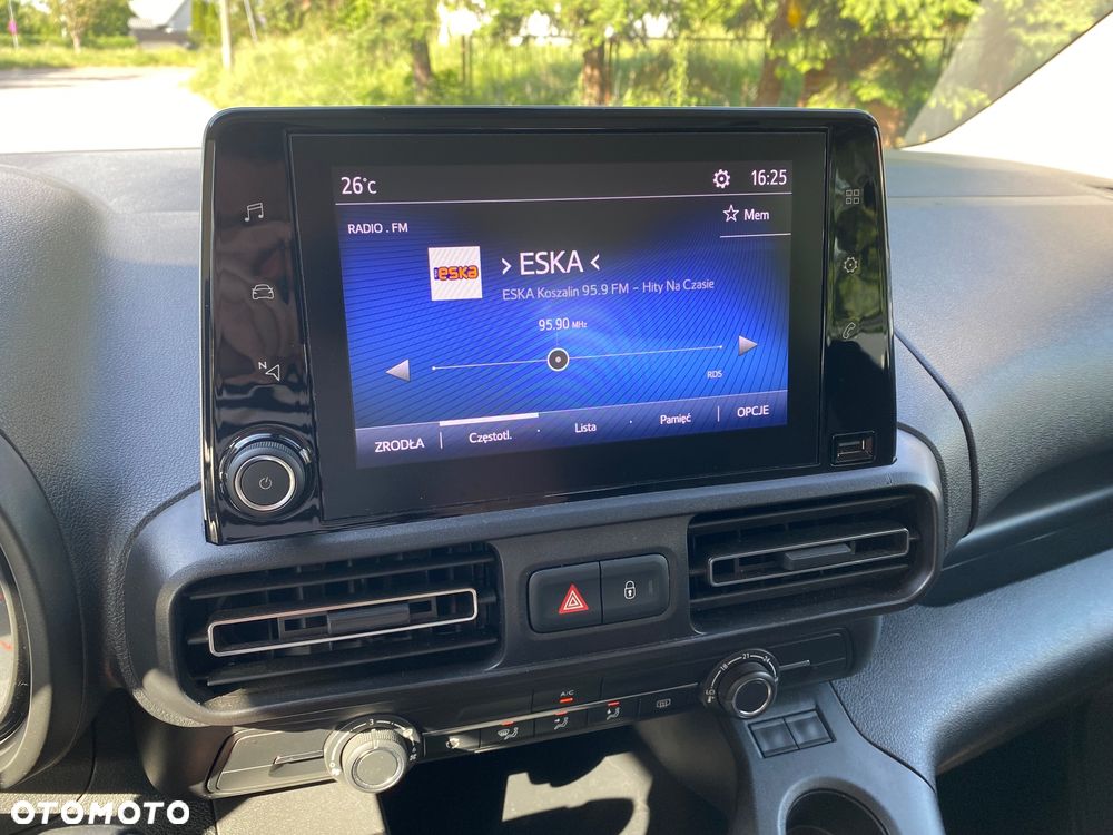 Toyota Proace City Verso 1.5 D-4D Business - 18