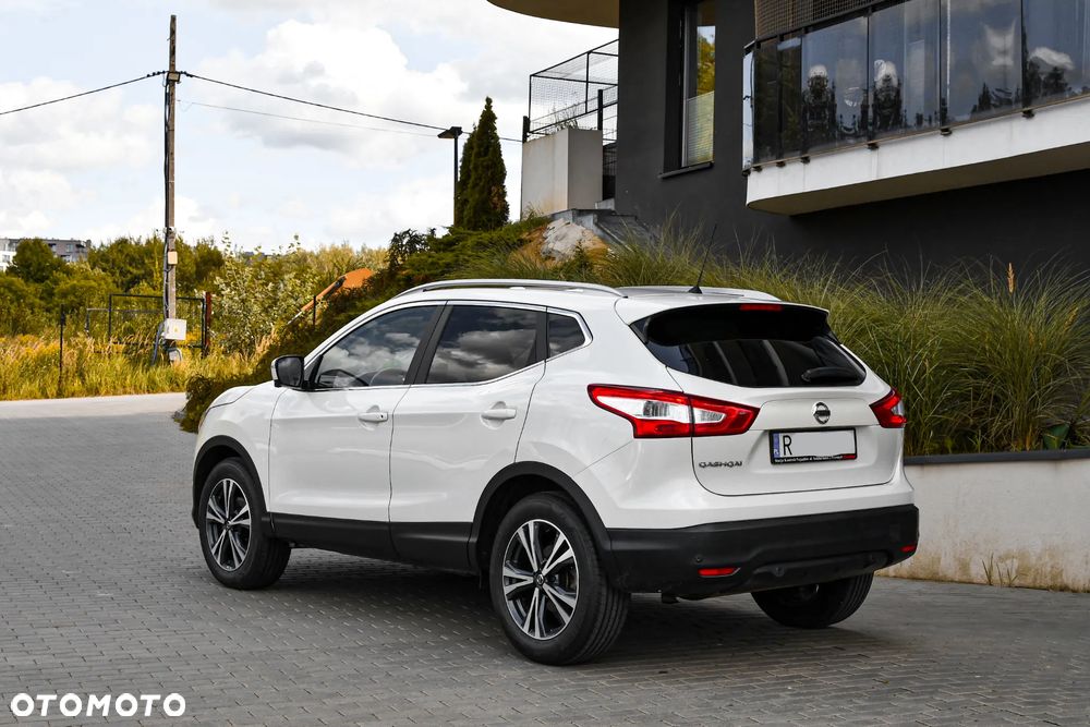 Nissan Qashqai 1.2 DIG-T Tekna+ - 5