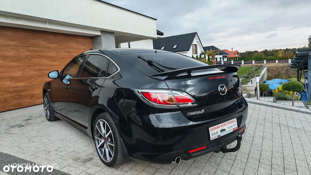 Mazda 6 2011 photo 3