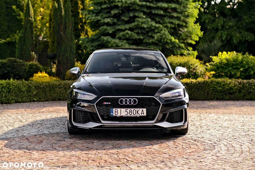 Audi RS5 Sportback 2.9 TFSI Quattro Tiptronic - 2