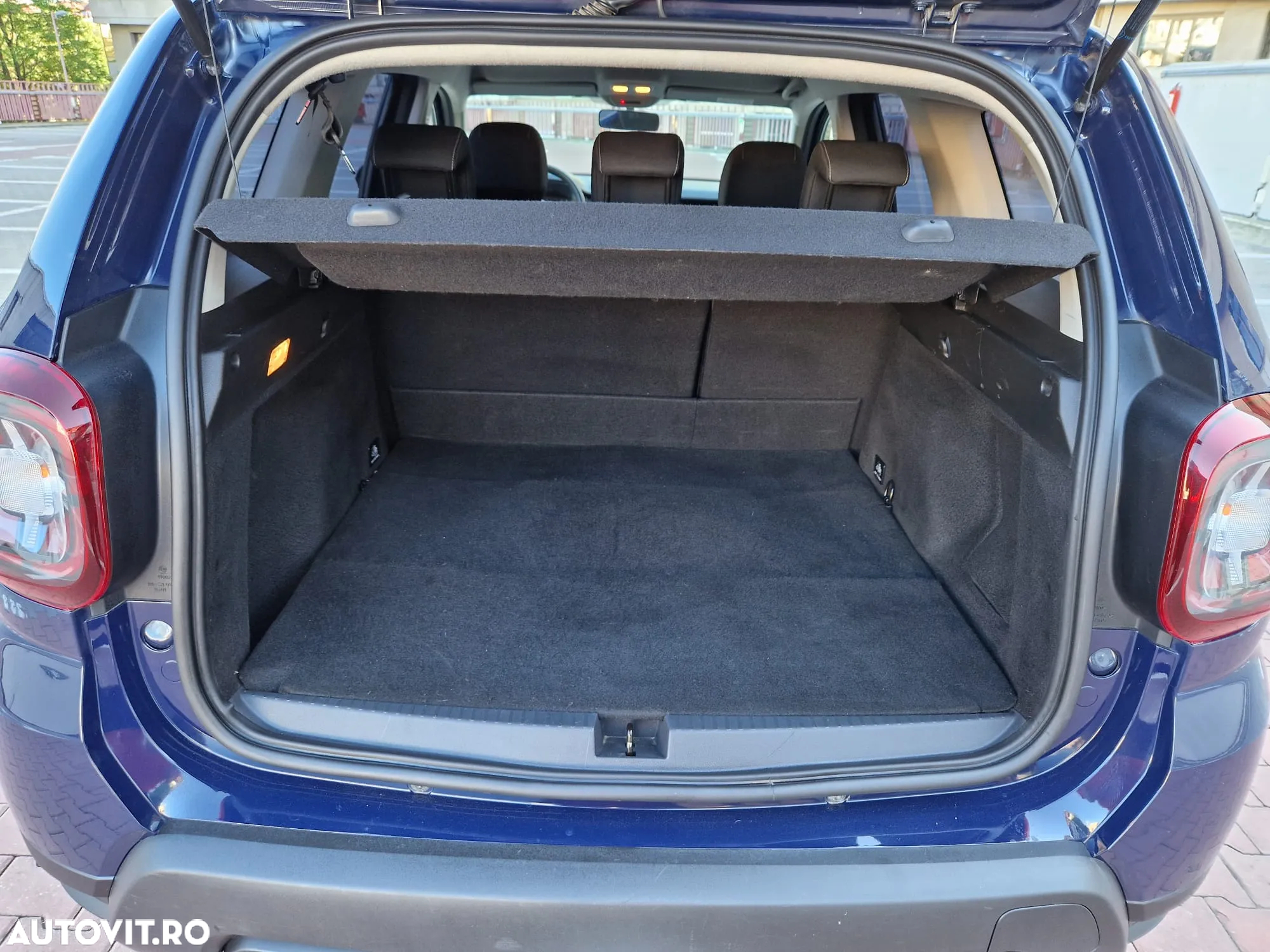 Dacia Duster 1.5 Blue dCi 4WD Comfort - 17