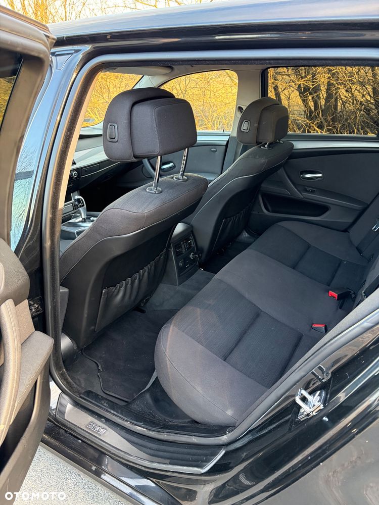 BMW Seria 5 530d - 11