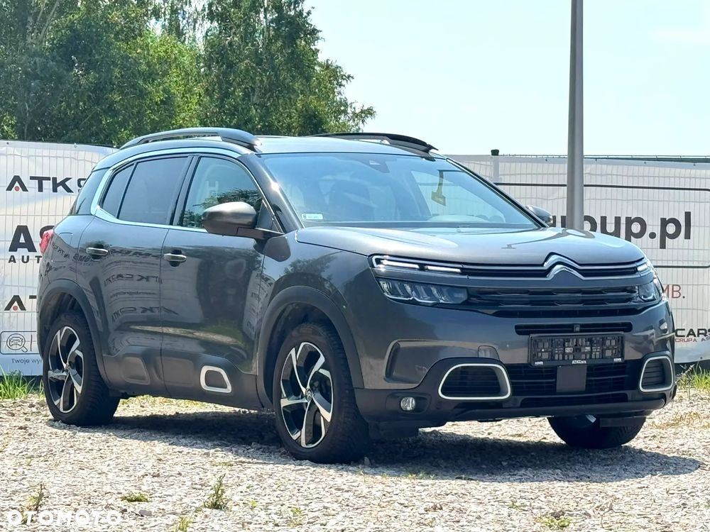 Citroën C5 Aircross 1.5 BlueHDi Shine Pack EAT8 - 5