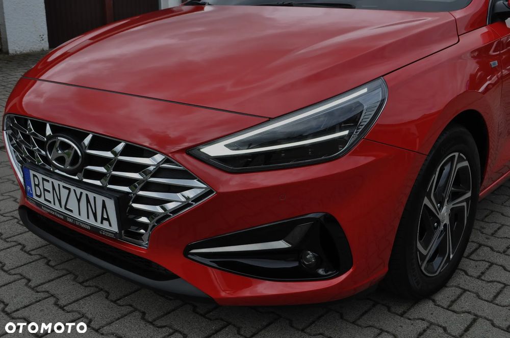 Hyundai i30 1.5 T-GDI 48V Premium DCT - 34