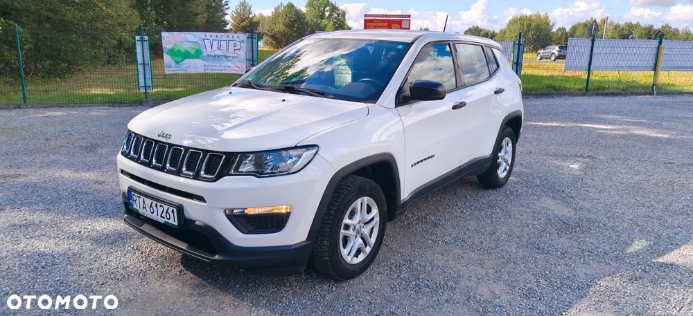 Jeep Compass 1.4 MultiAir Sport