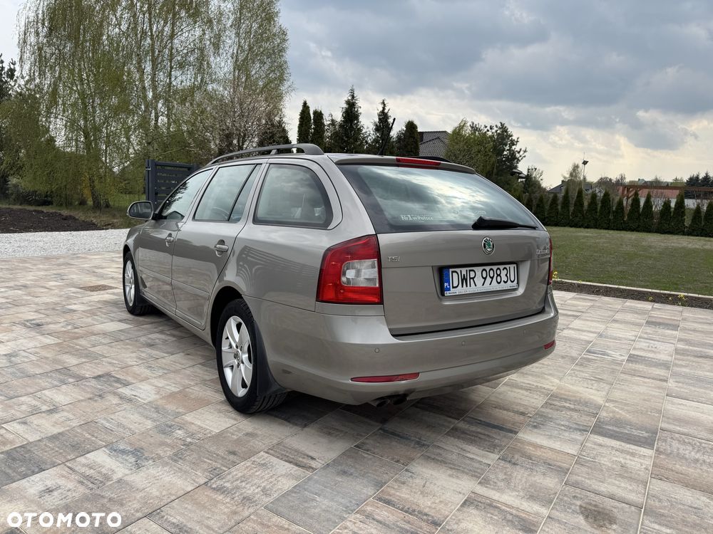Skoda Octavia - 5