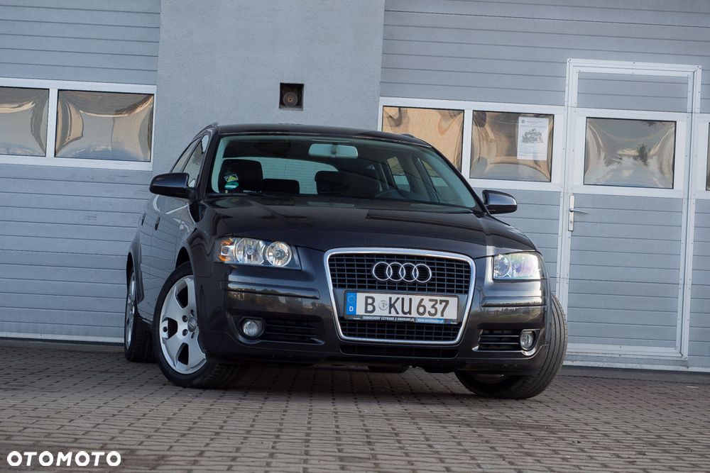 Audi A3 Sportback 1.6 Attraction - 1