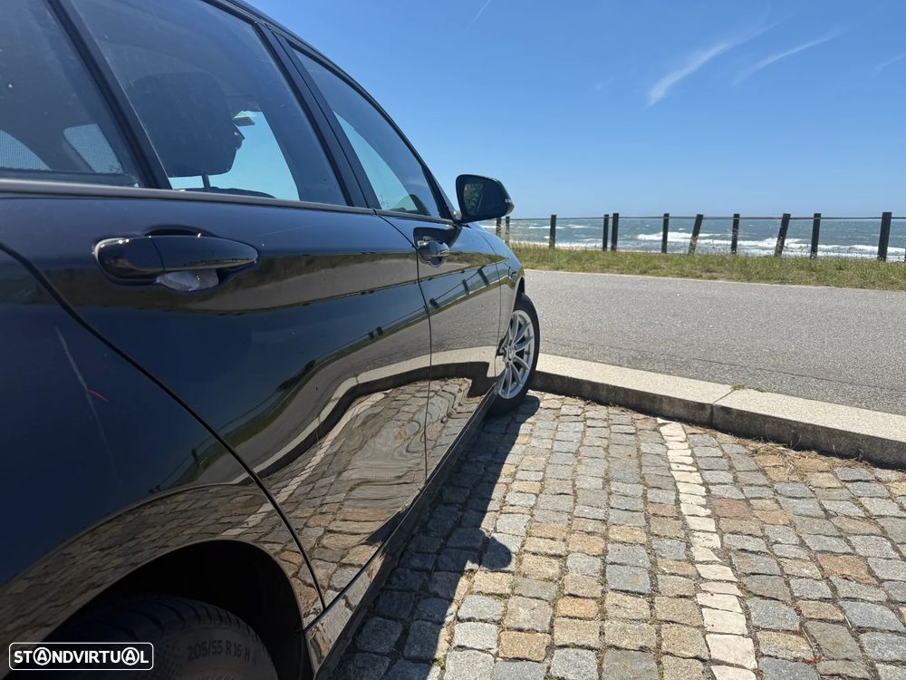 BMW 118 i Advantage - 19
