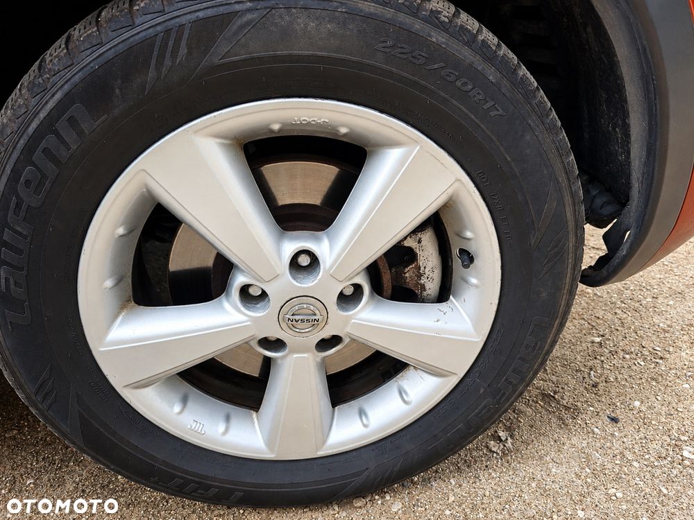 Nissan Qashqai+2 - 7