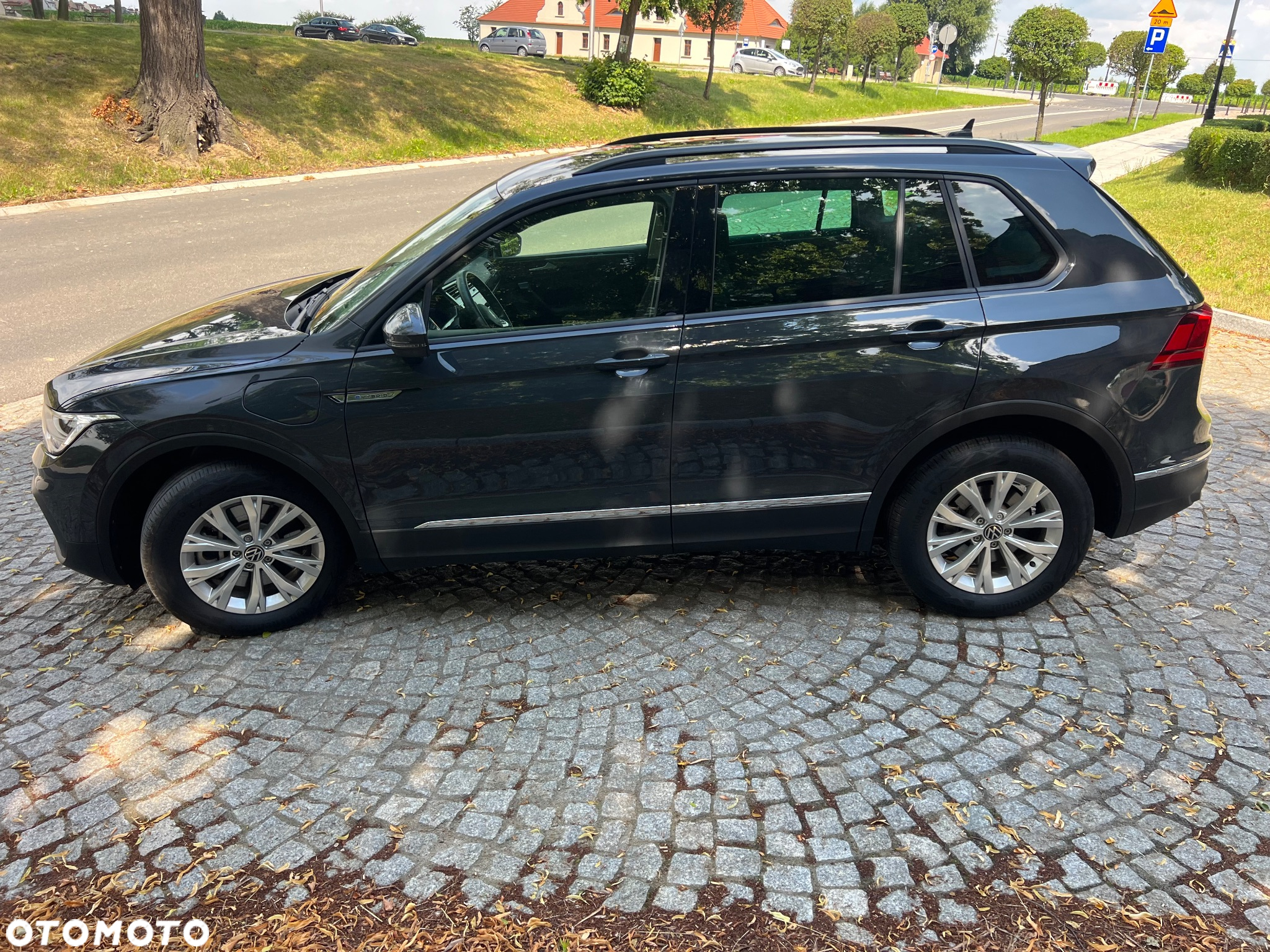 Volkswagen Tiguan 1.4 eHybrid Life DSG - 6