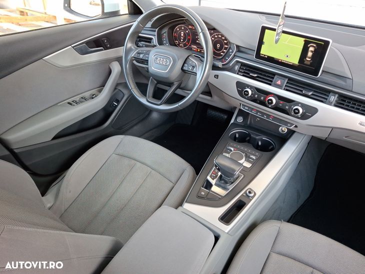Audi A4 40 TDI quattro S tronic - 19
