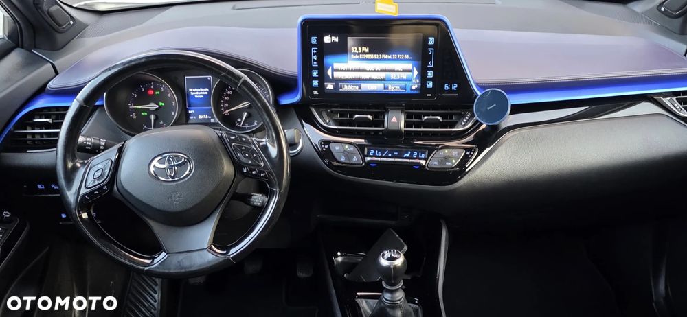 Toyota C-HR 1.2 Turbo Style Selection - 27