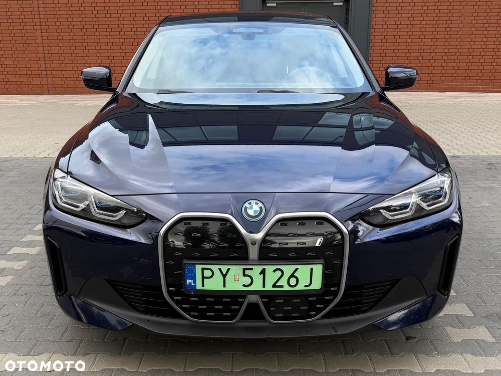 BMW I4 2023 photo 3