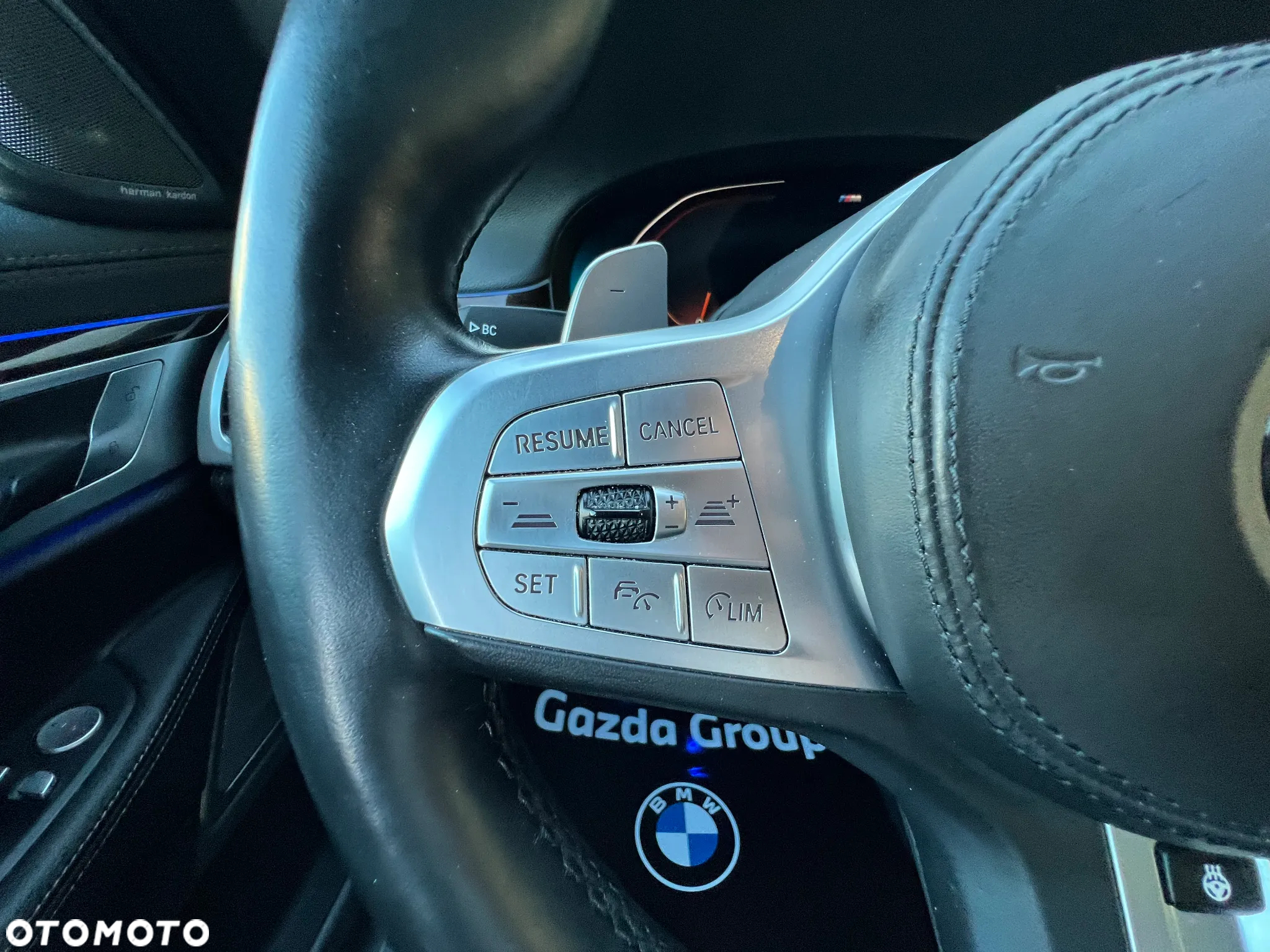 BMW Seria 7 730d xDrive sport - 20