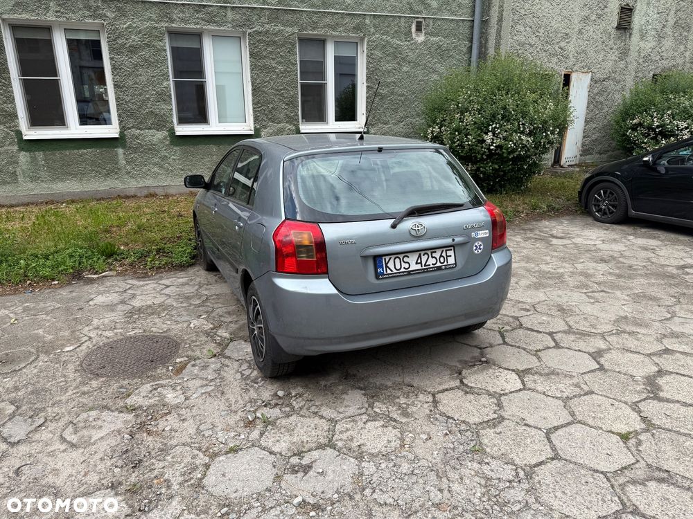 Toyota Corolla 1.4 VVT-i Terra - 4