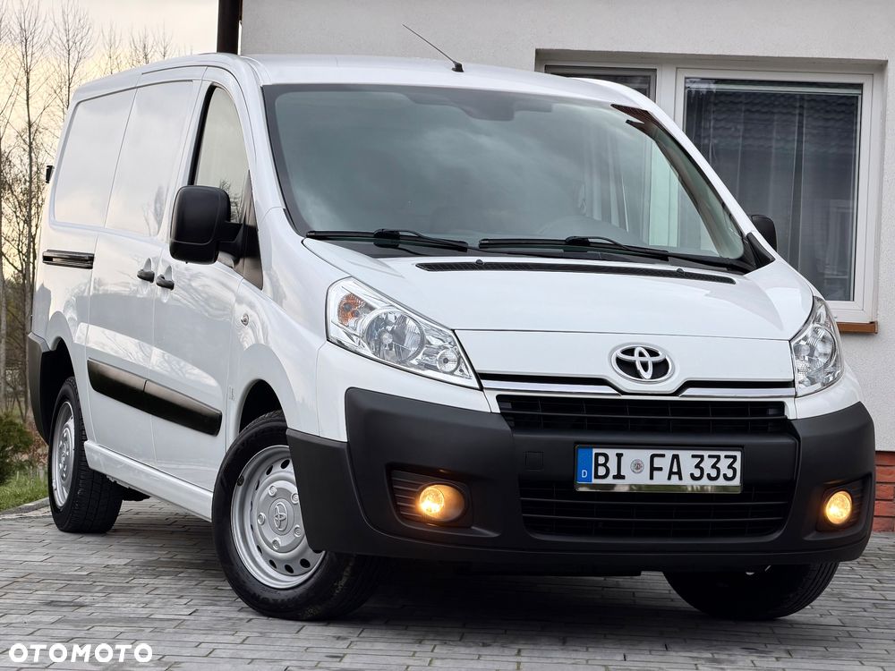 Toyota Proace - 5