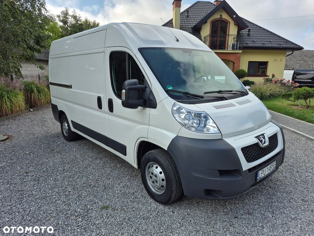 Peugeot Boxer