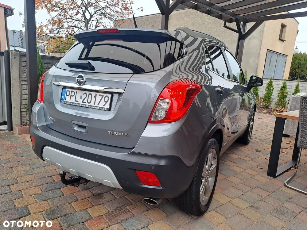 Opel Mokka 1.4 T Cosmo S&S 4x4 EU6 - 5