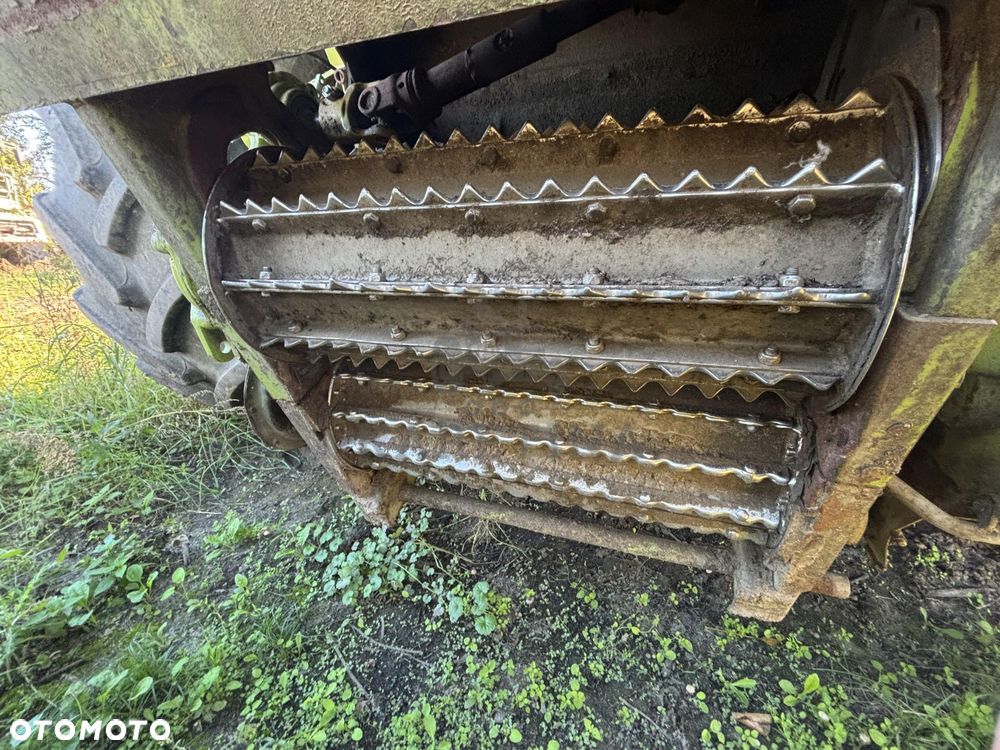 Claas Jaguar 820 840 860 Kompletny Bęben Nożowy 00 0984 661 4  0009846614 00 0984 903 3  0009849033 - 5