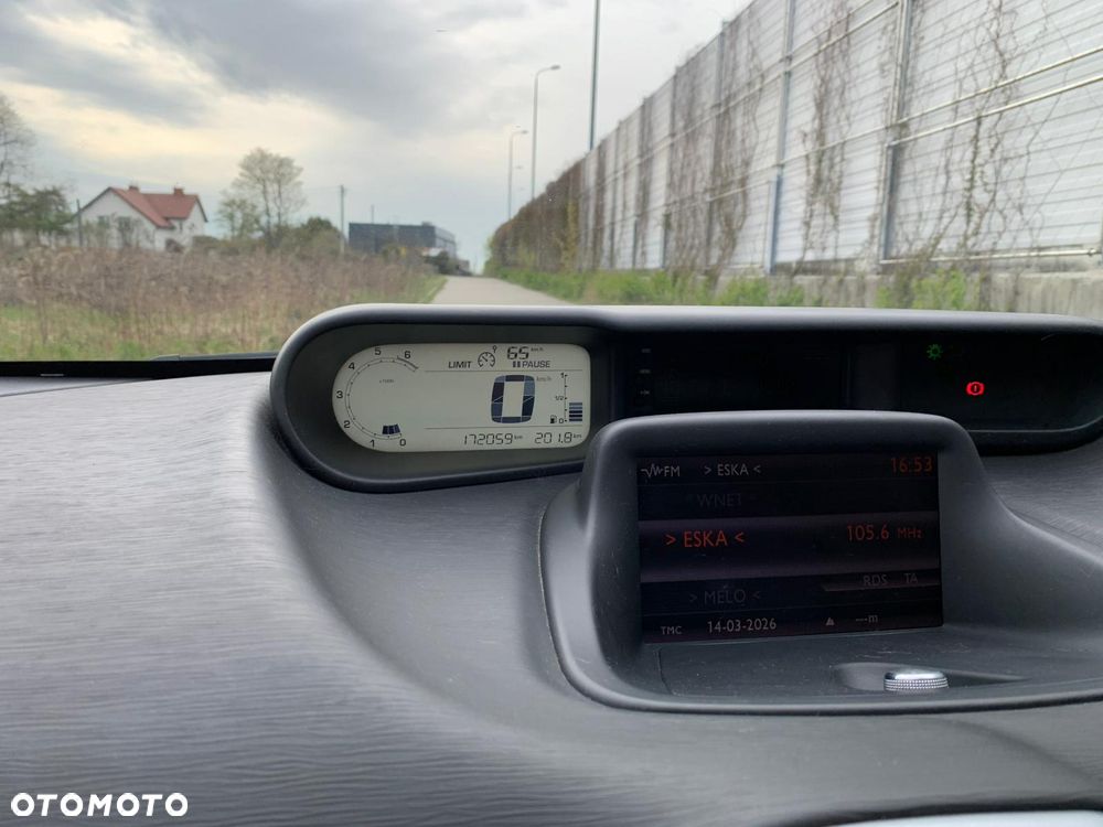 Citroën C3 Picasso 1.6i Exclusive - 10