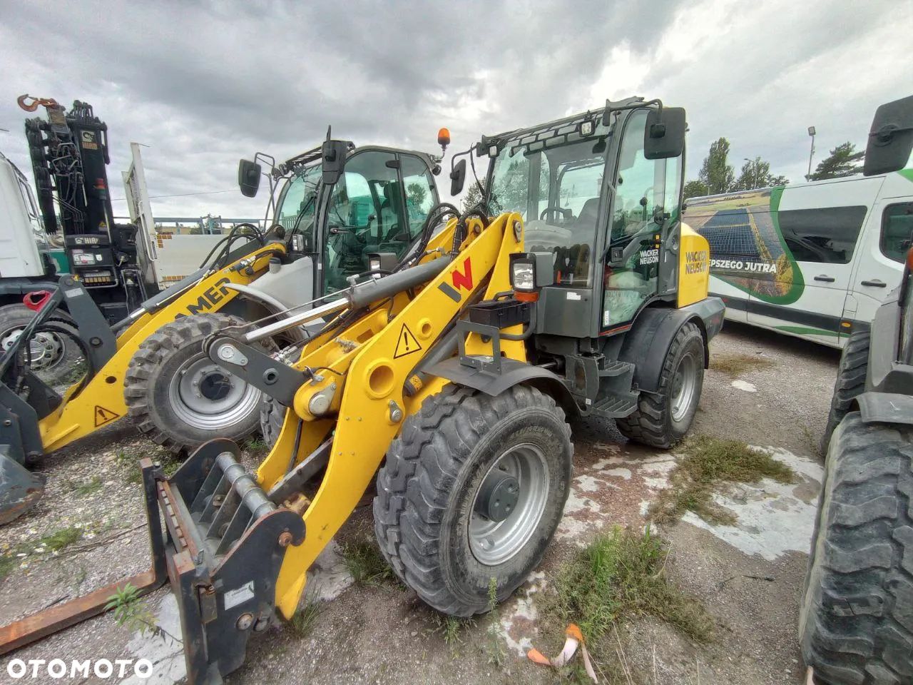 Wacker Neuson WL60 - 1