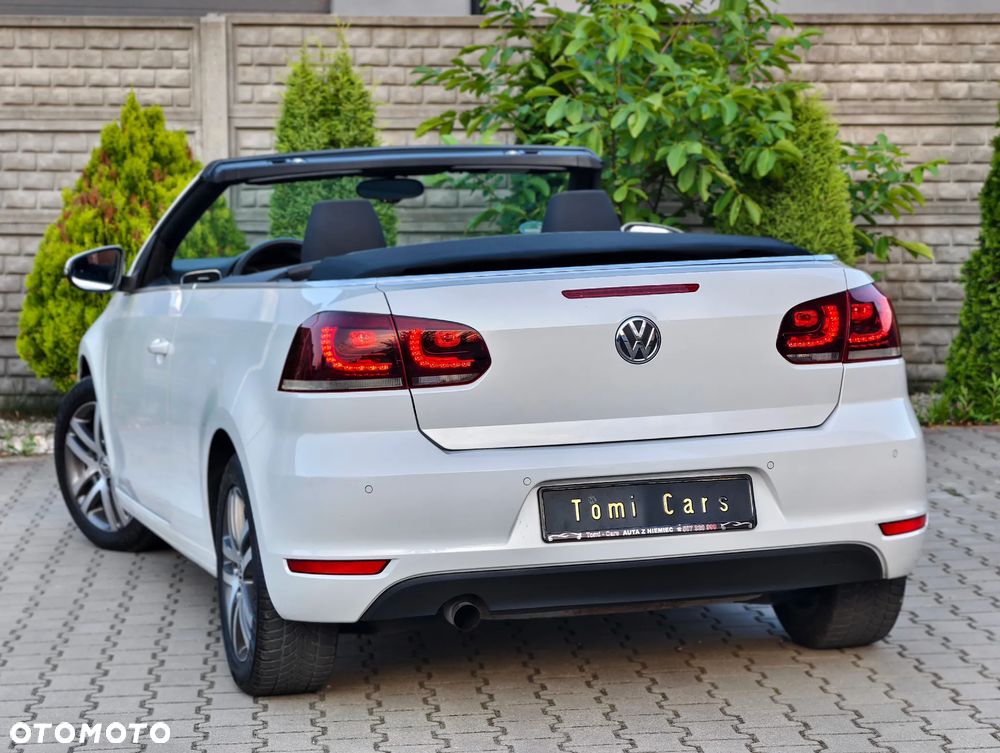 Volkswagen Golf Cabrio 1.2 TSI Exclusive - 2