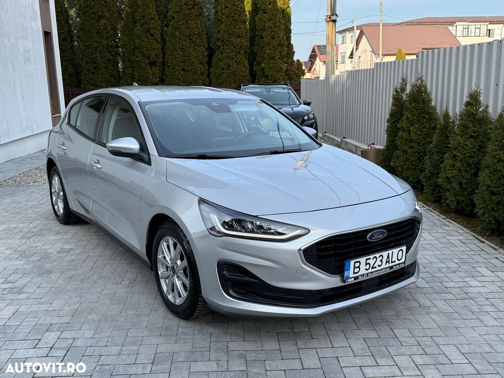 Ford Focus 1.5 EcoBlue Start-Stopp-System COOL&CONNECT - 8