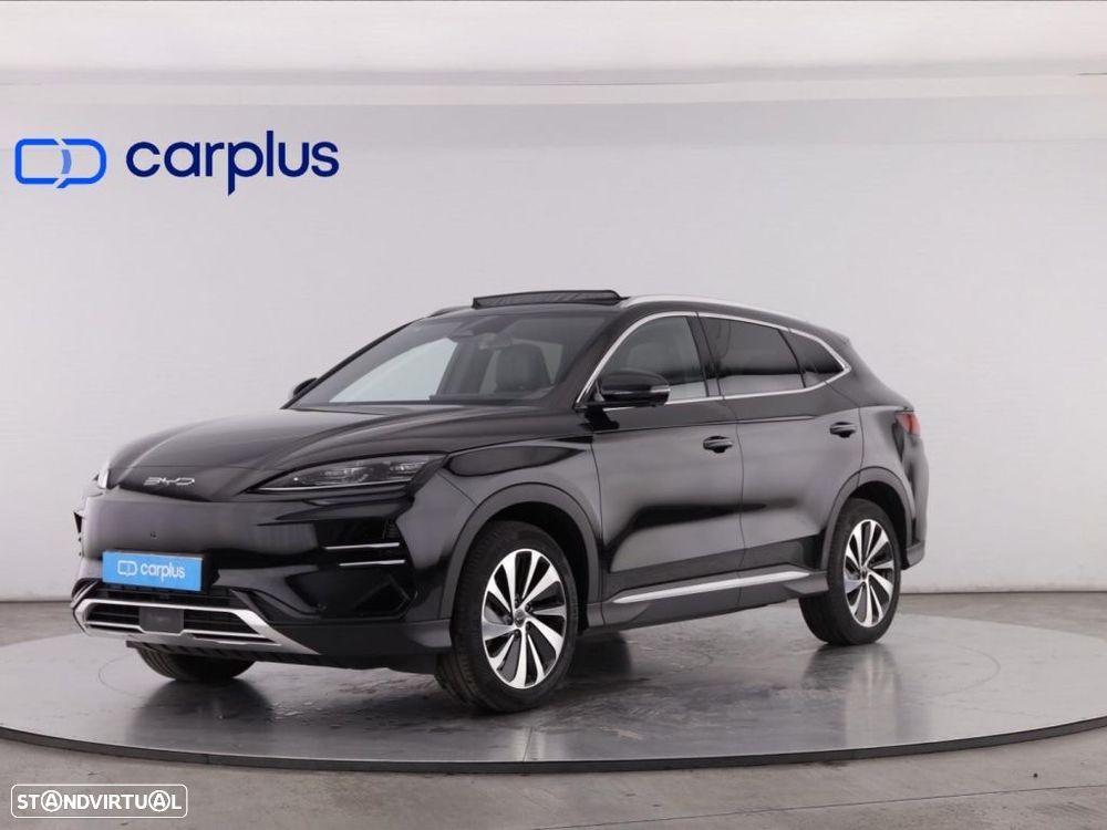 BYD Seal U 87 kWh Design - 1