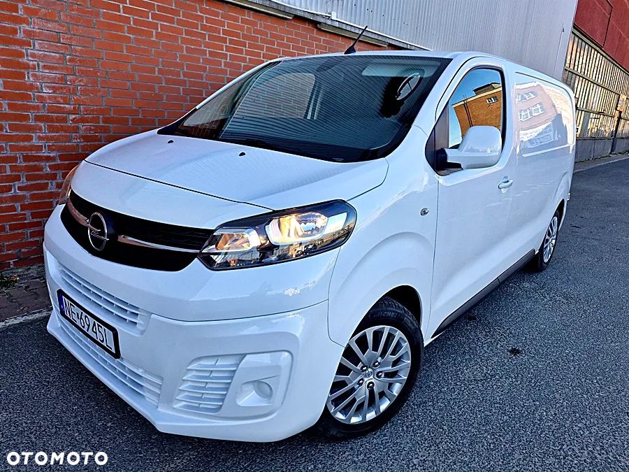 Opel VIVARO - 1
