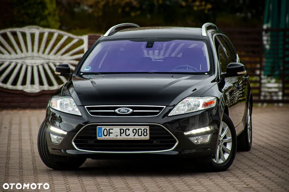 Ford Mondeo 2.0 TDCi Champions Edition - 6